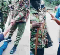 Activist Hussein Khalid Detained as Police Disperse Crowd at Uhuru Park
