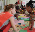 Kenya Team Visits Lebanese Shelter Housing Distressed Citizens