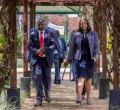 Kithure Kindiki Chairs First Cabinet Meeting at Karen Home