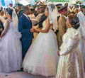 84 Police Officers Wed in Mass Ceremony Led by Pastor Dorcas Gachagua