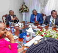 Kindiki Summons MPs for Strategic National Consultation