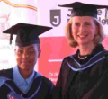 Ruth Kamande, Inmate Who Stabbed Boyfriend 25 Times Graduates With Law Degree