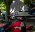 Migrant Crisis Drives US Homeless Numbers to All-Time High