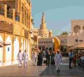 283 Kenyan Workers Arrive in Doha, Qatar Under New Labour Export Programme