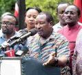 DCI Accused of Kidnapping Limuru MP Amid Violent Limuru Funeral 