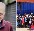 Elderly Irish Man to Brave Atlantic Waters for Kenyan Charity Initiative