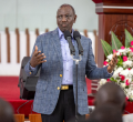 President Ruto Cites God's Hand In His Presidency