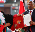 CJ Koome to Handle Kindiki DP Appointment Dispute