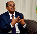 Djibouti’s Foreign Minister Mahmoud Youssouf Beats Raila to Win AUC Chair Race