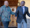 Hackers Expose President Ruto and Kenyatta Family Holdings