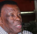 Leonard Mambo Mbotela is Dead