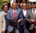 Kindiki Promises Food and Fuel Price Stabilization as Kenya Achieves Maize Self-Sufficiency