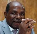 Chebukati's Son Condemns Public Celebrations of Father's Death