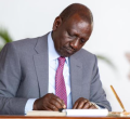 Nyanza Region Sees Infrastructure Boom Under Ruto-Raila Alliance