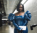 Kenyan DJ Poizon Ivy Breaks Barriers as First Black Woman DJ in NBA History