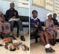 Gladys Wanga Pays Sh131,000 for Granny Who Offered Chickens for School Fees