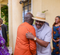 Gachagua Challenges Ukambani’s Opposition Strength at Tseikuru