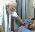 Air India Sole Survivor Narrates How He Escaped Through Broken Fuselage