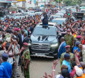 Gachagua Ramps Up Political Outreach in Kikuyu and Dagoretti South