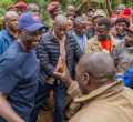 Ruto Faces Growing Rift in Mt. Kenya