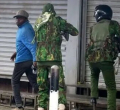 Shot Mask Vendor Dies at KNH After Two Weeks in ICU