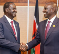 Ruto-Raila MoU Under Scrutiny as ODM Prepares for Nairobi Convention