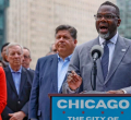 Chicago Mayor Issues Order Opposing Federal Immigration Raids