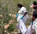 Shock as Kwa Binzaro Victims Found Buried Face Up