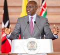 Ruto Tells Church to Support War on Corruption