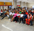 Rigathi Gachagua Continues US Tour with Visit to Los Angeles, California