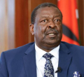 DCP Has No MP, Can’t Deliver – Mudavadi Says 