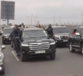 Gachagua Arrives in Nairobi After US Tour
