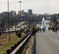 Outering Road Under Siege: How Rival Gangs Turned a Matatu Stage into a War Zone