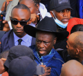Gachagua Chooses Silence as Tensions Rise on Homecoming