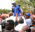 Kalonzo Heckled with ‘Tutam’ Chants at Tharaka Nithi Rally