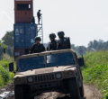 Kenyan MSS Officer and Civilian Die in Haiti Armoured Vehicle Crash, 8 Injured
