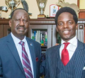 Raila Sends Kasmuel to Represent ODM at European Parliament