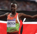 Cherotich: The Journey Has Just Begun