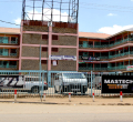 Githurai 44 and 45: Neighbourhoods Separated by a County Line