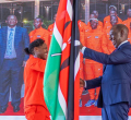 Ruto Launches Plan to Recruit 500 Athletes Into Military and Police