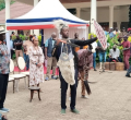 Raila Jr Installed as Head of Raila's Family