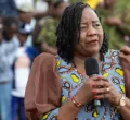 Mama Ida Takes First Short Break Since Death of Raila Odinga