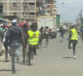 Tear Gas and Gunfire Rock Kariobangi North as Gachagua Attends Church Service