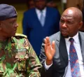 IG Kanja and CS Murkomen Sued Over Withdrawal of Natembeya, Khalwale Security