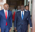 Ruto Announces $1 Billion Infrastructure Investment by Nigerian Billionaire Tony Elumelu