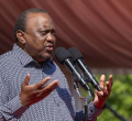 Uhuru Opens Up on Health Struggles During Tribute to Late Banker Frank Ireri