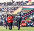 Crowd Cheers as Ruto Vibes to Donjo Maber During Jamhuri Celebrations