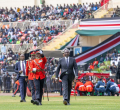 Crowd Cheers as Ruto Vibes to Donjo Maber During Jamhuri Celebrations