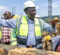 President Ruto Hands Over 4,500 Homes in Mukuru's Phase Two Project