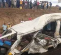 Nearly 400 Kenyans Killed in 854 Road Accidents in January, Police Data Shows